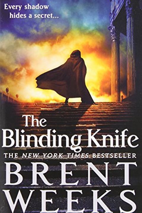 The Blinding Knife book cover