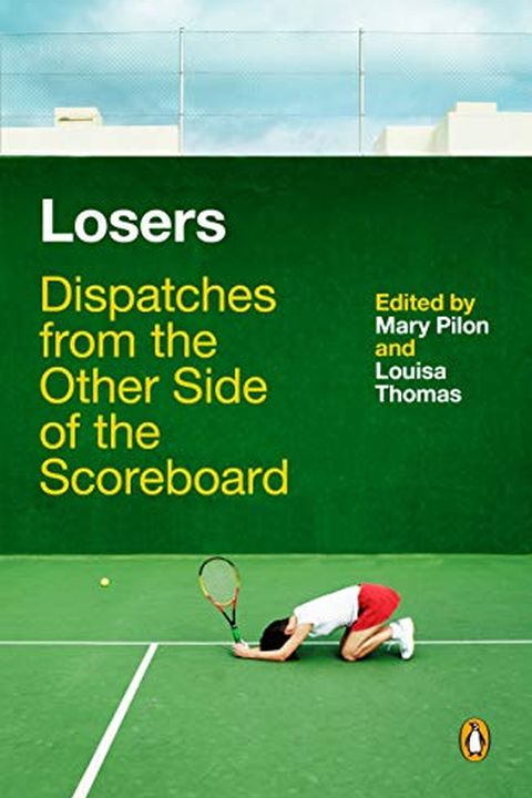 Losers book cover