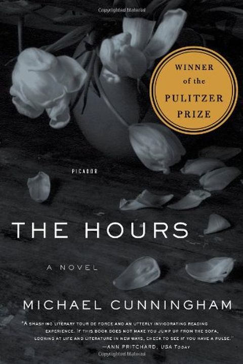 The Hours book cover
