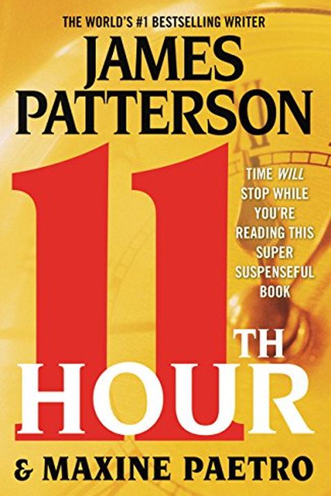 11th Hour book cover