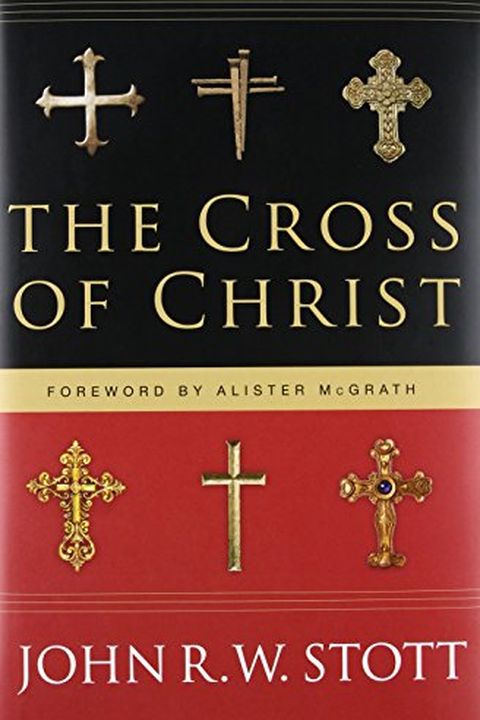 The Cross of Christ book cover