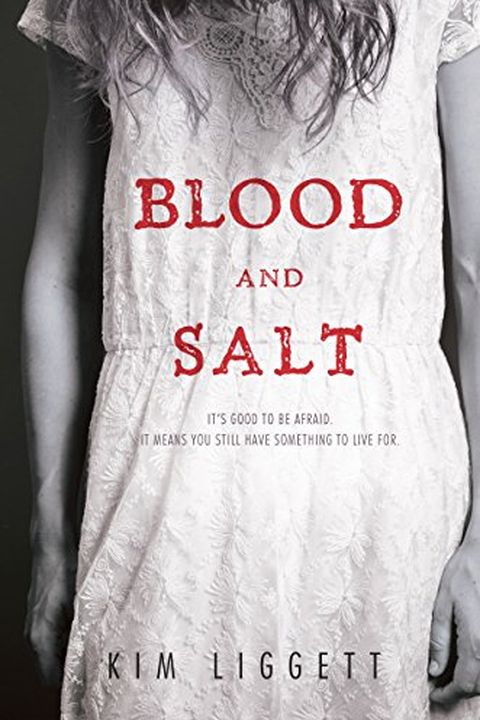 Blood and Salt book cover