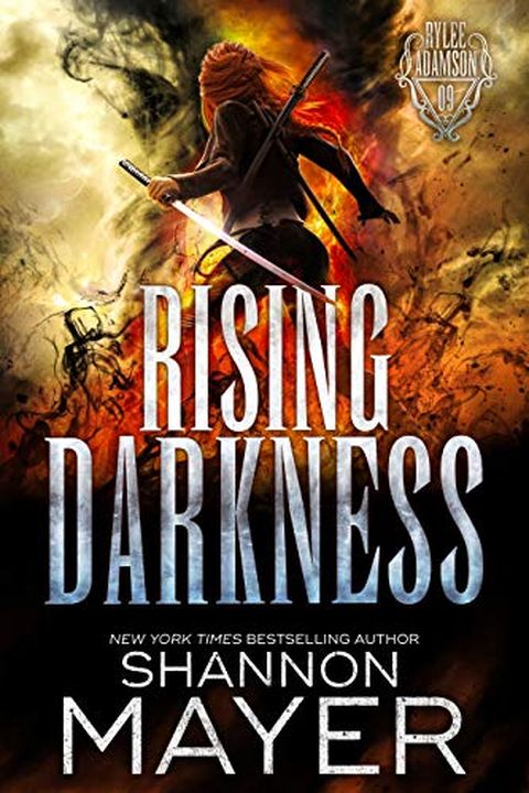 Rising Darkness book cover