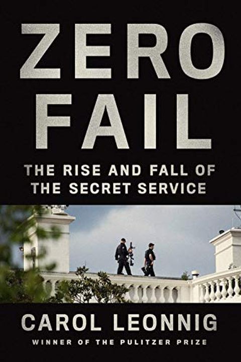 Zero Fail book cover