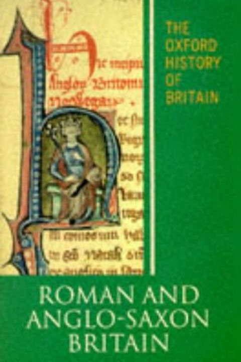 The Oxford History of Britain book cover