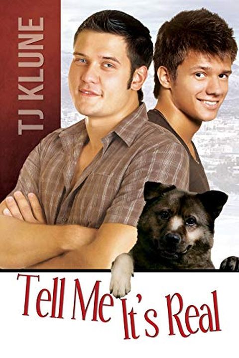 Tell Me It's Real book cover