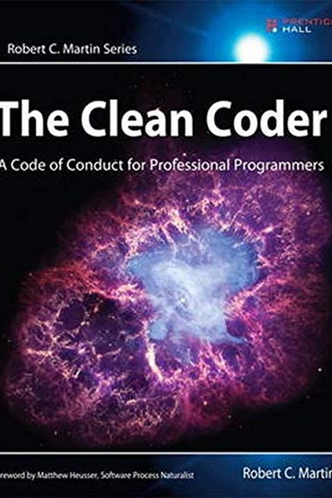 The Clean Coder book cover