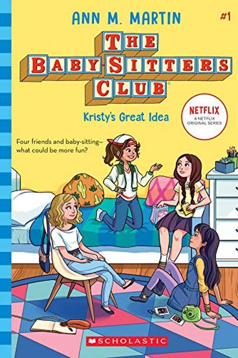 Baby sitters club books best sale in order