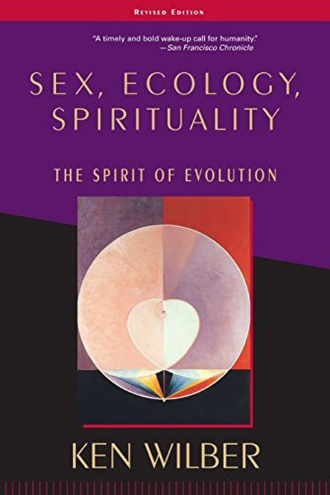 Sex, Ecology, Spirituality book cover