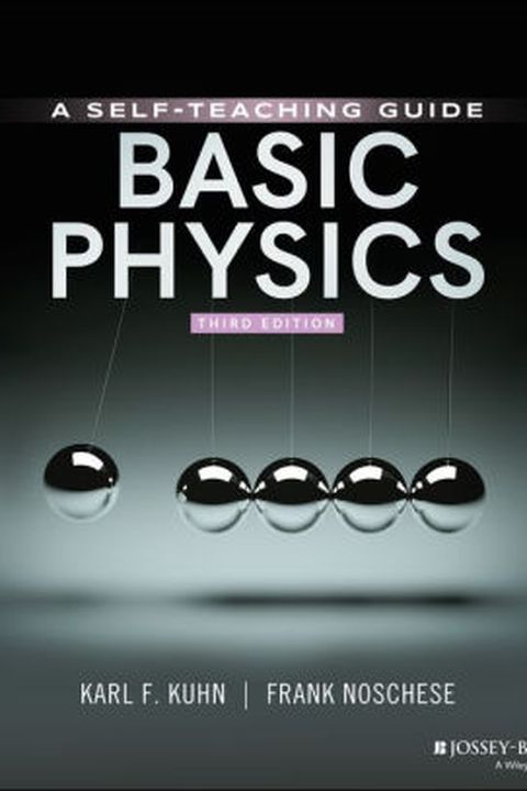 Basic Physics book cover