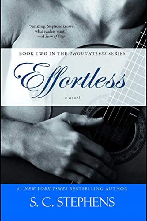 Effortless book cover