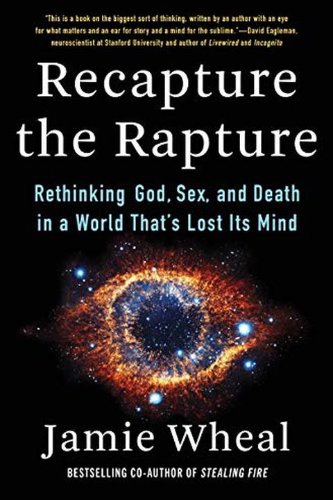 Recapture the Rapture book cover