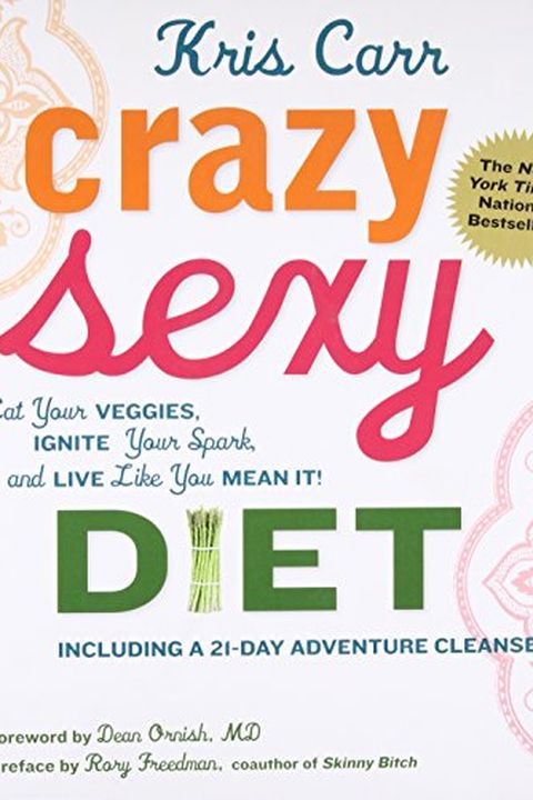 Crazy Sexy Diet book cover