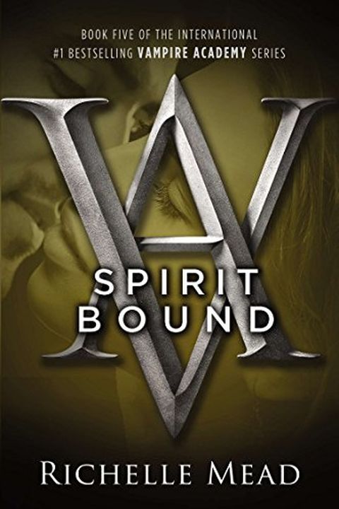 Spirit Bound book cover