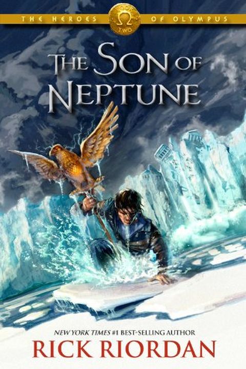 The Son of Neptune book cover