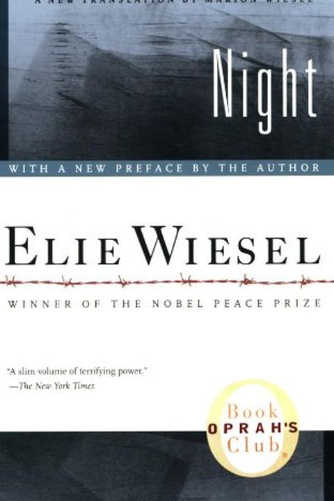 Night book cover