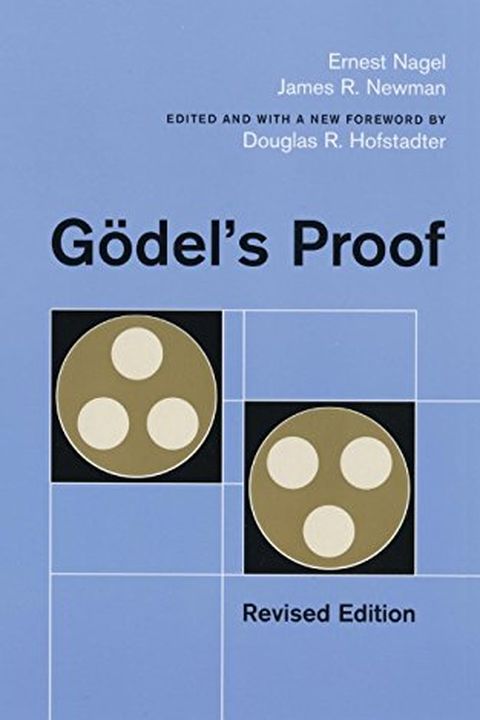 Gödel's Proof book cover