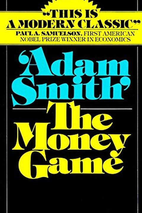 The Money Game book cover