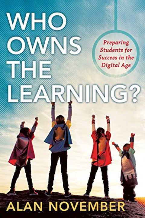 Who Owns the Learning? book cover
