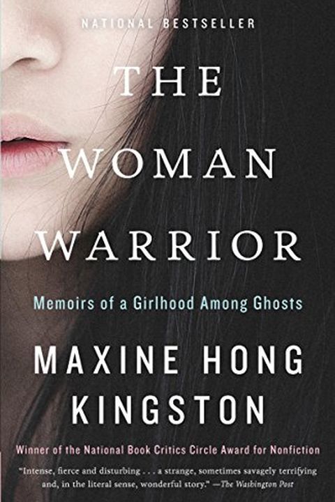 The Woman Warrior book cover