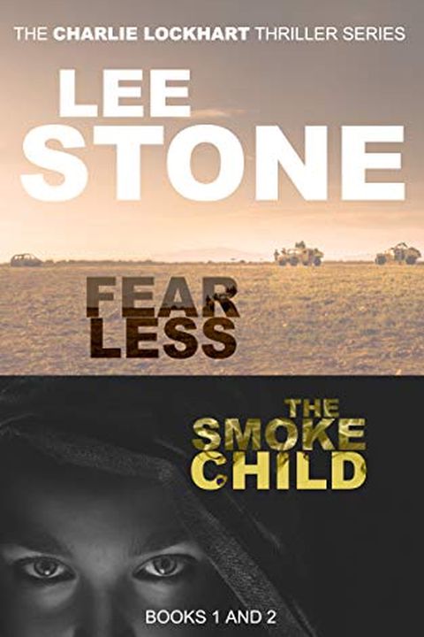 Fearless / The Smoke Child book cover
