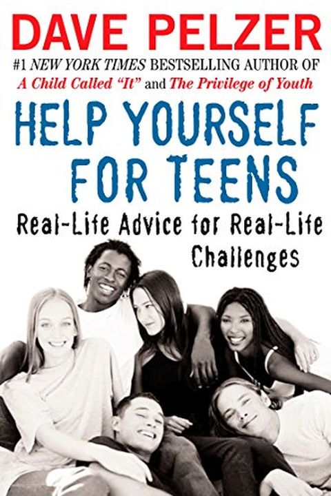 Help Yourself for Teens book cover