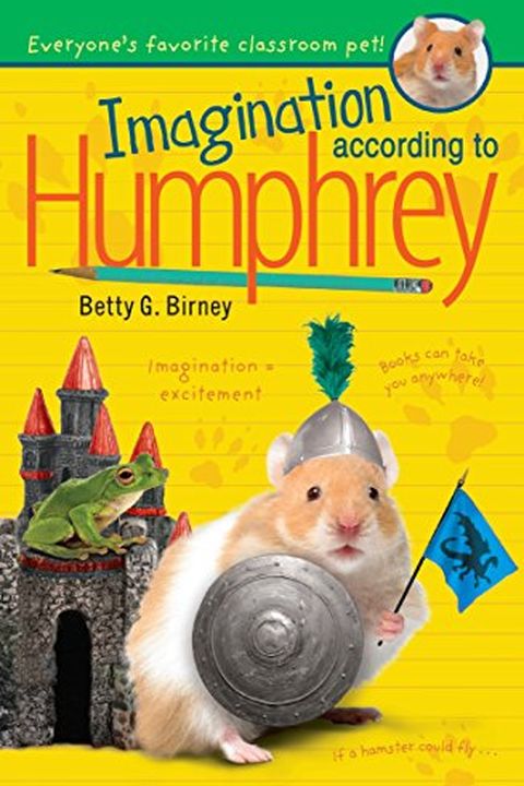 Imagination According to Humphrey book cover