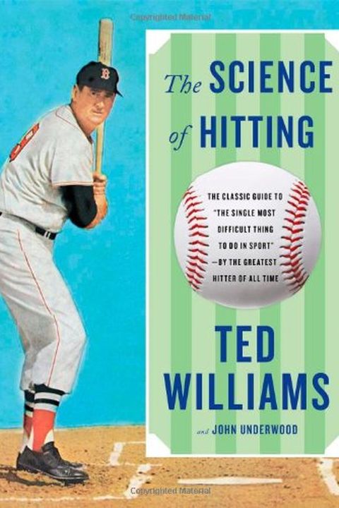 The Science of Hitting book cover