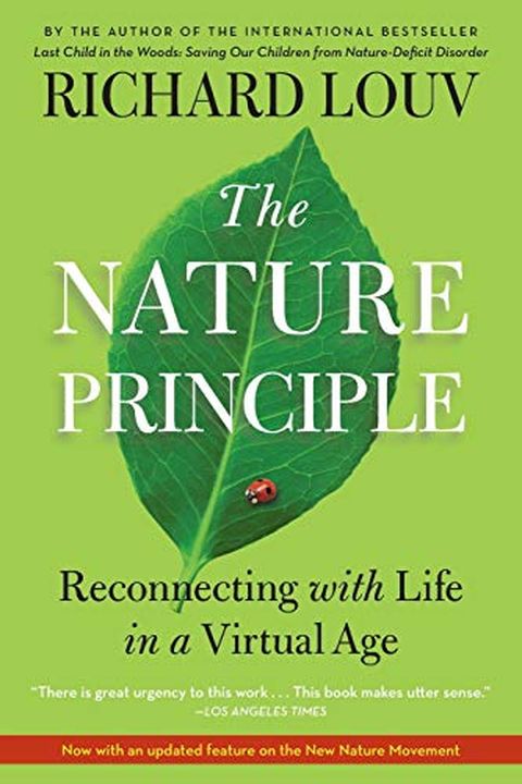 The Nature Principle book cover