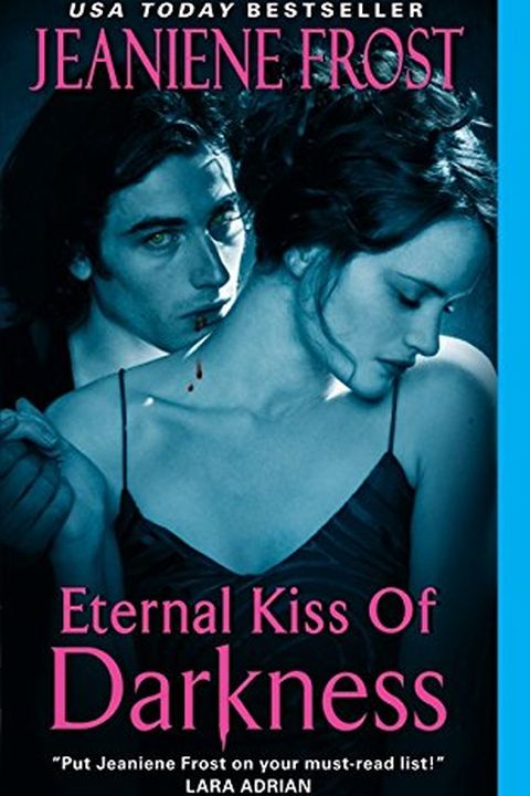 Eternal Kiss of Darkness book cover