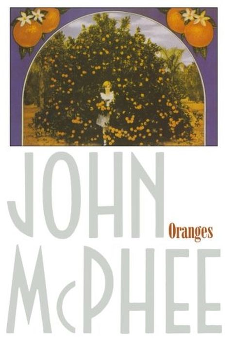 Oranges book cover
