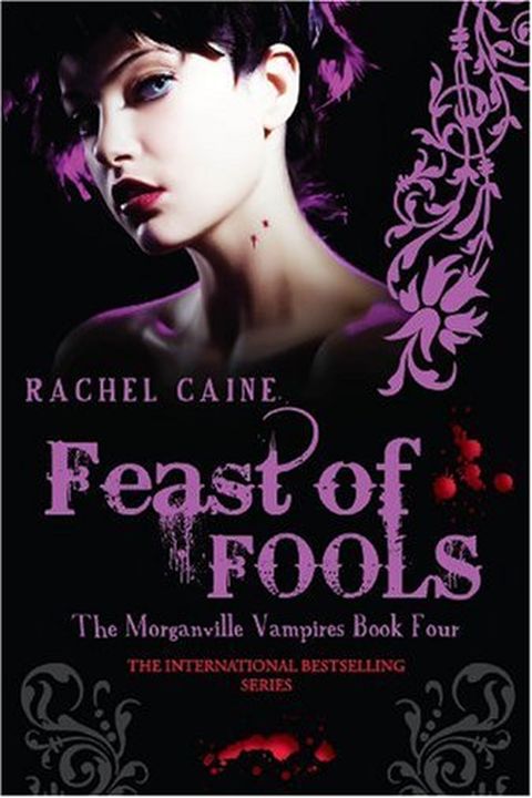 Feast of Fools book cover