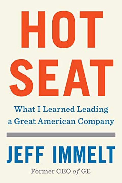 Hot Seat book cover