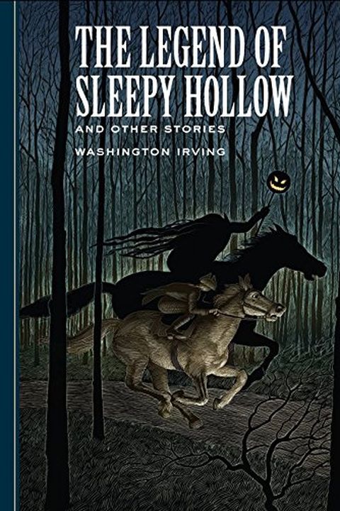 The Legend of Sleepy Hollow and Other Stories book cover