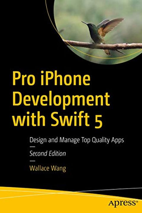 Pro iPhone Development with Swift 5 book cover