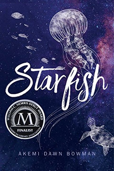 Starfish book cover
