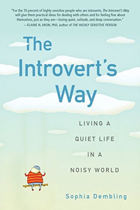 The Introvert's Way book cover