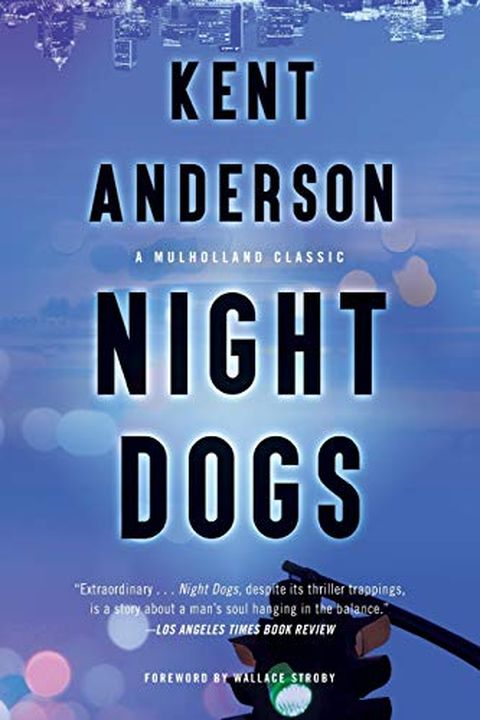 Night Dogs book cover