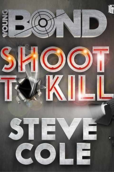Shoot To Kill book cover
