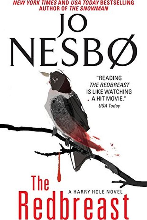 The Redbreast book cover
