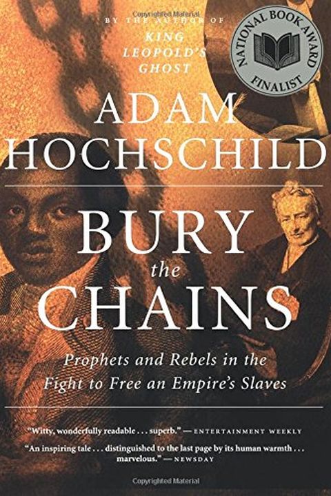 Bury the Chains book cover