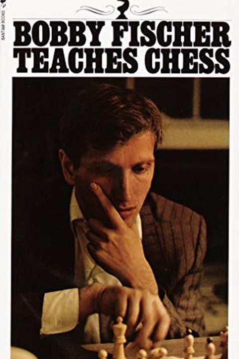 Bobby Fischer Teaches Chess book cover