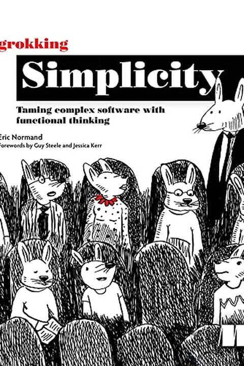 Grokking Simplicity book cover