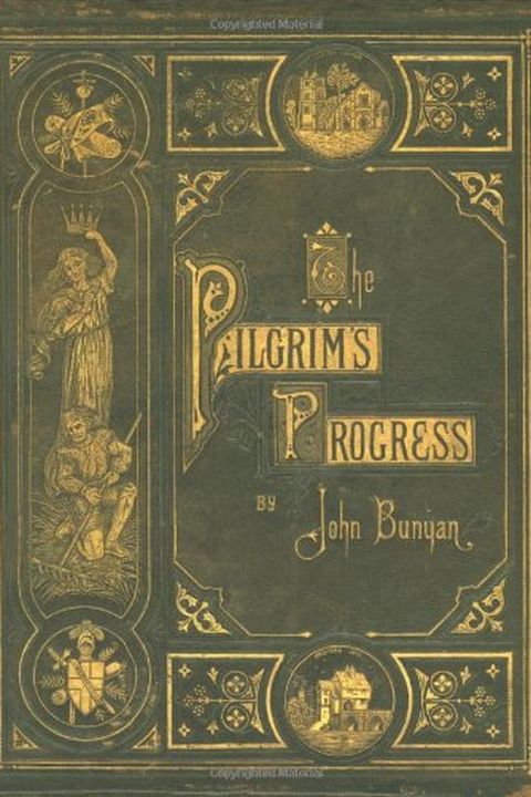 The Pilgrim's Progress book cover