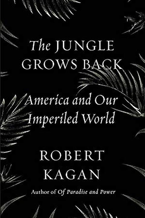 The Jungle Grows Back book cover