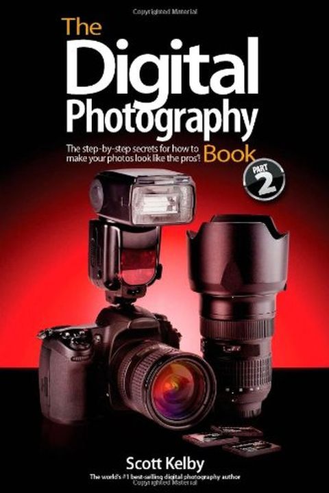 The Digital Photography Book, Part 2 book cover