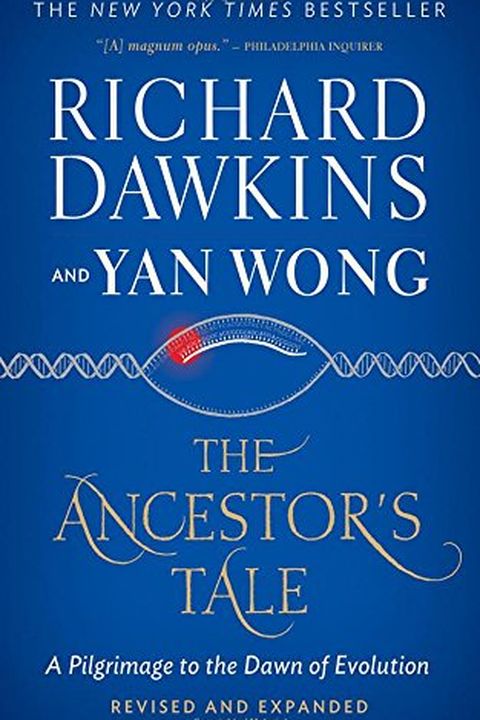 The Ancestor's Tale book cover
