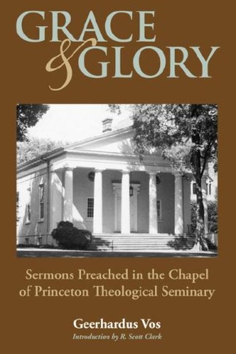 GRACE AND GLORY book cover
