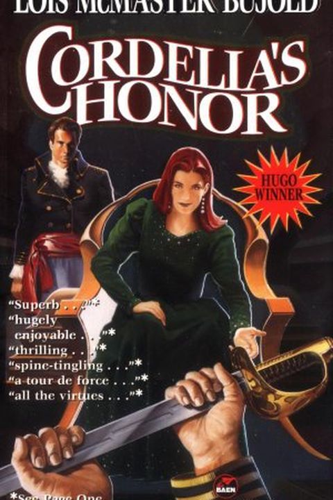 Cordelia's Honor book cover