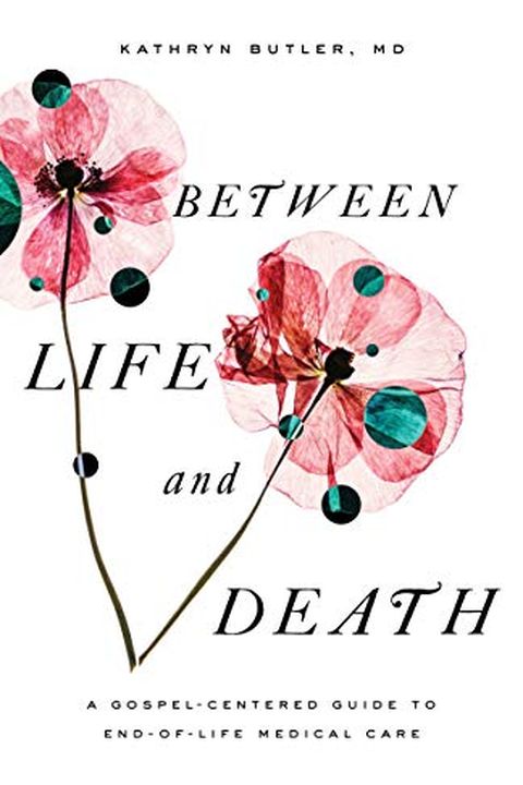 Between Life and Death book cover